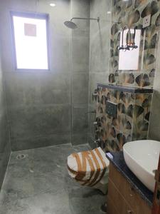 Bedroom One Image of 1550 Sq.ft 3 BHK Builder Floor for sale in Skywhales Vienna Greens II, Sector 99A Gurgaon for Rs. 19500000