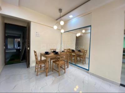 Hall Image of 640 Sq.ft 1 BHK Apartment / Flat for sale in Vidhata Heights, Saphale Mumbai for Rs. 2060001
