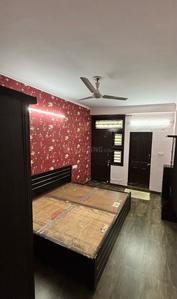 Bedroom Image of 1000 Sq.ft 2 BHK Apartment / Flat for rent in Jagatpura Jaipur for Rs. 24500