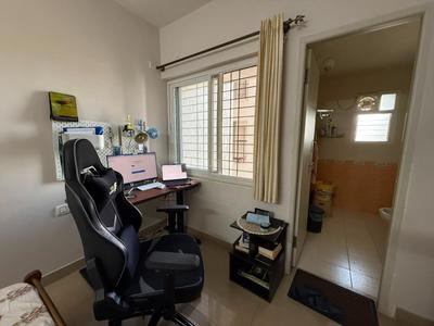 Hall Image of 1843 Sq.ft 3 BHK Apartment / Flat for sale in Purva Highland, Mallasandra Bengaluru for Rs. 19000000