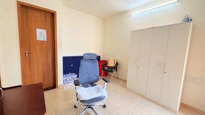 Bedroom Image of 1087 Sq.ft 2 BHK Apartment / Flat for sale in Samraat AmOzon, Gangapur Nashik for Rs. 6500000