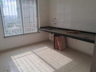Kitchen Image of 3292 Sq.ft 4 BHK Penthouse for sale in Reelicon Fairy Bell, Baner Pune for Rs. 24900000
