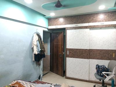 Bedroom Image of 324 Sq.ft 1 RK Apartment / Flat for sale in Haware Citi, Kasarvadavali Thane for Rs. 3200000