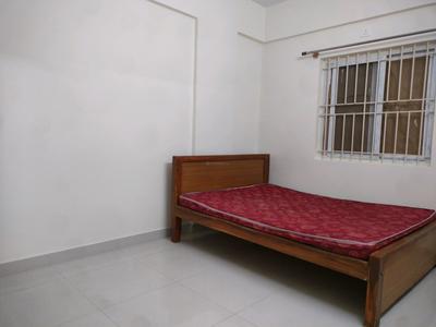 Bedroom Image of 600 Sq.ft 1 BHK Independent House for rent in Bellandur Bengaluru for Rs. 26000