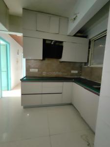 Kitchen Image of 960 Sq.ft 2 BHK Apartment / Flat for sale in Ghansoli Navi Mumbai for Rs. 11000000