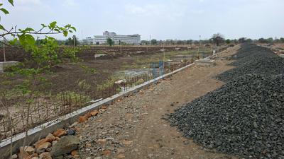 Mahalaxmi Nagar 52 Plot View 2