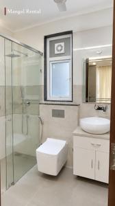 Bathroom Image of 669 Sq.ft 1 BHK Apartment / Flat for rent in Godavari Apartment, Pratap Nagar Jaipur for Rs. 15000