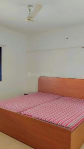 Bedroom Image of 1500 Sq.ft 3 BHK Apartment / Flat for sale in Magarpatta Jasminium, Magarpatta City Pune for Rs. 25000000