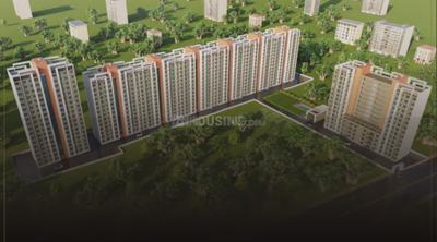 Image of 1080 Sq.ft 2 BHK Apartment / Flat for sale in Millennium Falcon, Tathawade, Pune for Rs. 5800000
