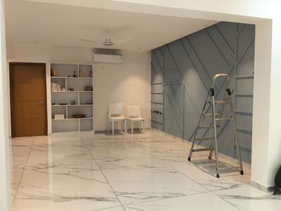 Hall Image of 4455 Sq.ft 4 BHK Apartment / Flat for sale in Manbhum Around The Grove, Kondapur Hyderabad for Rs. 55000000