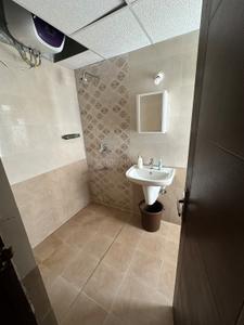 Bathroom Image of 1330 Sq.ft 2 BHK Apartment / Flat for rent in Arsis Green Hills, K R Puram Bengaluru for Rs. 23500
