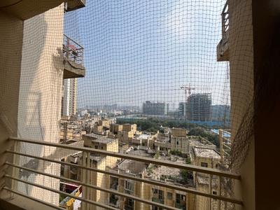 Balcony Image of 1560 Sq.ft 3 BHK Apartment / Flat for sale in Paras Tierea, Sector 137 Noida for Rs. 13000000