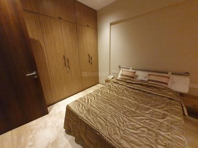 Bedroom Image of 3380 Sq.ft 3.5 BHK Penthouse for sale in Lunkad Sky Vie, Viman Nagar Pune for Rs. 45000000