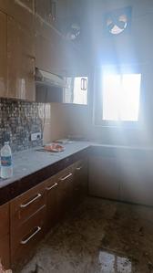Kitchen Image of 1200 Sq.ft 2 BHK Apartment / Flat for sale in Arunodaya apartment, Vikaspuri New Delhi for Rs. 13000000