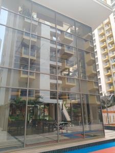Balcony Image of 1575 Sq.ft 2 BHK Apartment / Flat for sale in Swagat Kingsland, Sargasan Gandhinagar for Rs. 7200000
