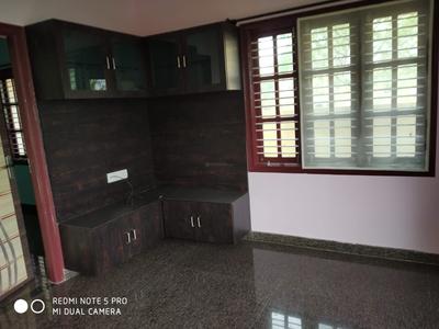 Hall Image of 800 Sq.ft 2 BHK Builder Floor for rent in Anjanapura Bengaluru for Rs. 16500