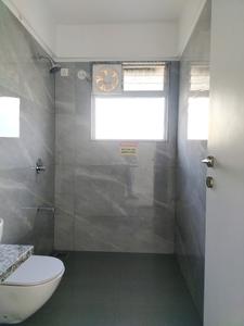Bedroom Three Image of 1500 Sq.ft 3 BHK Apartment / Flat for sale in Gera Island Of Joy Project B, Kharadi Pune for Rs. 12800000