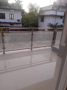 Balcony Image of Muthayil house in Edappally, Kochi