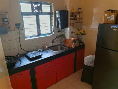 Kitchen Image of 690 Sq.ft 2 BHK Apartment / Flat for sale in Bengal Greenfield Ambition, Rajarhat Kolkata for Rs. 5850000