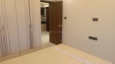 Bedroom Image of 830 Sq.ft 2.5 BHK Apartment / Flat for sale in Confiable Shastri Nagar Prerna CHSL, Goregaon West Mumbai for Rs. 18000000