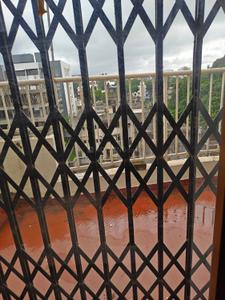 Balcony Image of 1300 Sq.ft 3 BHK Apartment / Flat for rent in Ashok Elite, Gangapur Nashik for Rs. 35000
