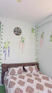 Bedroom Image of 455 Sq.ft 1 RK Builder Floor for rent in Indra Puri Colony Indore for Rs. 10000