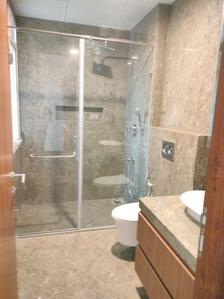 Bedroom Three Image of 4044 Sq.ft 4 BHK Apartment / Flat for sale in Prestige White Meadows Villas, Whitefield Bengaluru for Rs. 49000000