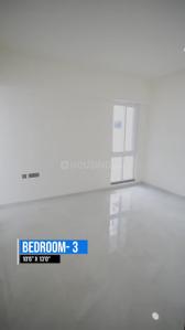 Bedroom Image of 1530 Sq.ft 3 BHK Apartment / Flat for sale in Pharande L Axis, Spine Road Pune for Rs. 14100000
