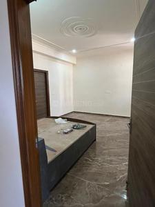 Bedroom Image of 1600 Sq.ft 3 BHK Builder Floor for rent in Vidhyadhar Nagar Jaipur for Rs. 20000