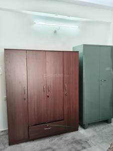 Bedroom Image of 2000 Sq.ft 3 BHK Apartment / Flat for rent in Adarsh Nagar Hyderabad for Rs. 45000