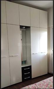 Bedroom Image of 1150 Sq.ft 2 BHK Apartment / Flat for rent in Hoodi Bengaluru for Rs. 60000