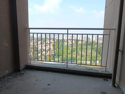 Living Room Image of 1090 Sq.ft 2 BHK Apartment / Flat for sale in Goel Ganga Fernhill, Mohammed Wadi Pune for Rs. 5700000