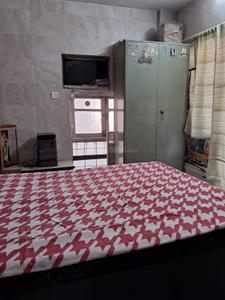 Bedroom Image of 500 Sq.ft 1 BHK Apartment / Flat for rent in Ambika Towers, Andheri East Mumbai for Rs. 42000