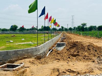 Image of 1002 Sq.ft Residential Plot / Land for sale in Sanjeevni Jkd Meadows, Thala, Jaipur for Rs. 2110000