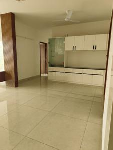 Hall Image of 1482 Sq.ft 3 BHK Apartment / Flat for rent in Puravankara Palm Beach, Kyalasanahalli Bengaluru for Rs. 52000