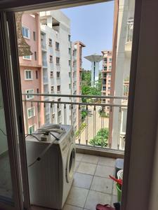 Balcony Image of 1630 Sq.ft 3 BHK Apartment / Flat for sale in Brigade Wisteria At Meadows, Kaggalipura Bengaluru for Rs. 16400000