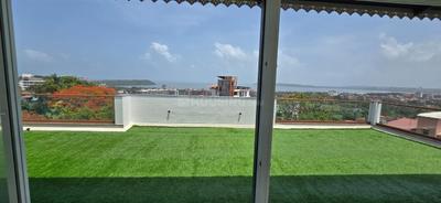 Balcony Image of 5382 Sq.ft 3 BHK Penthouse for sale in Panjim Goa for Rs. 82500000