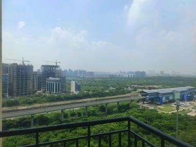 Bedroom Two Image of 1425 Sq.ft 3 BHK Apartment / Flat for sale in Paramount Floraville, Sector 137 Noida for Rs. 17500000