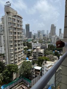 Balcony Image of 526 Sq.ft 1 BHK Apartment / Flat for sale in Siddhivinayak Habitats, Dadar West Mumbai for Rs. 29500000