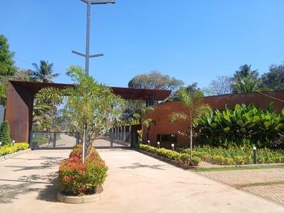 Image of 2800 Sq.ft Residential Plot / Land for sale in Climate Amidst Nature, Kaggalipura, Bengaluru for Rs. 22400000