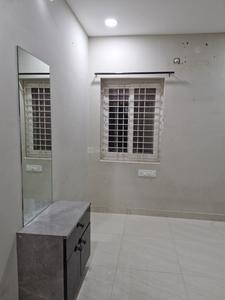 Bedroom Image of 1205 Sq.ft 2 BHK Apartment / Flat for rent in Kondapur Hyderabad for Rs. 30000