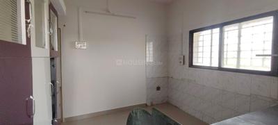 Kitchen Image of 650 Sq.ft 1 BHK Apartment / Flat for sale in Nashik Road Nashik for Rs. 2100000