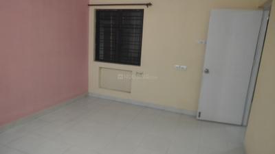 Bedroom Image of 1220 Sq.ft 3.5 BHK Apartment / Flat for rent in Siddha Town, Rajarhat Kolkata for Rs. 18000