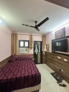 Bedroom Image of 201 Sq.ft 1 RK Apartment / Flat for sale in Microtek Greenburg, Sector 86 Gurgaon for Rs. 2496700