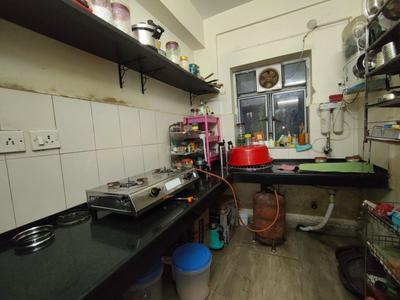 Kitchen Image of 1000 Sq.ft 3 BHK Apartment / Flat for sale in Kasba Kolkata for Rs. 7000000