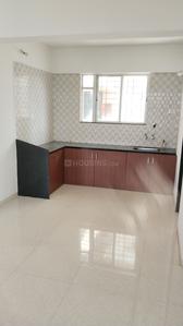Kitchen Image of 1150 Sq.ft 3 BHK Apartment / Flat for sale in Lunkad Akash Tower, Pimple Nilakh Pune for Rs. 13500000