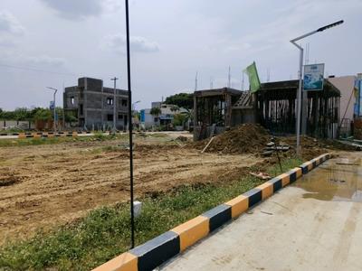 Image of 820 Sq.ft Residential Plot / Land for sale in Tharapakkam, Chennai for Rs. 6232000