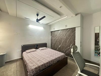 Bedroom Image of 1900 Sq.ft 4 BHK Independent House for rent in Rajajinagar Bengaluru for Rs. 85000