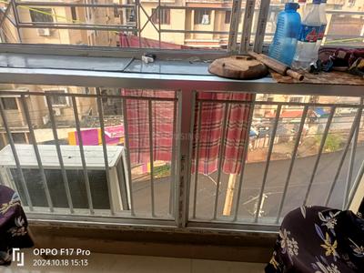Balcony Image of 1100 Sq.ft 3 BHK Apartment / Flat for sale in Surya Heights, Behala Kolkata for Rs. 5500000