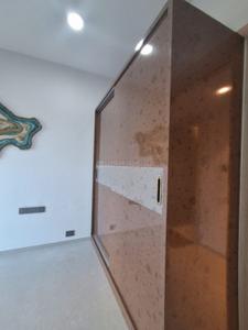Bedroom Image of 800 Sq.ft 2 BHK Apartment / Flat for rent in Rustomjee Paramount, Santacruz West Mumbai for Rs. 200000